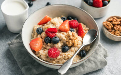 Frühstück zum Abnehmen – warum das gegen Heißhunger hilft
