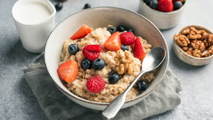 Frühstück zum Abnehmen – warum das gegen Heißhunger hilft